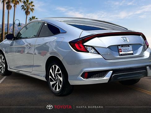 Used 2018 Honda Civic LX image 4