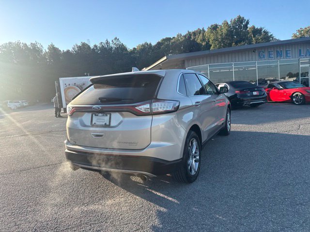Used 2018 Ford Edge Titanium w/ Technology Package FWD image 18