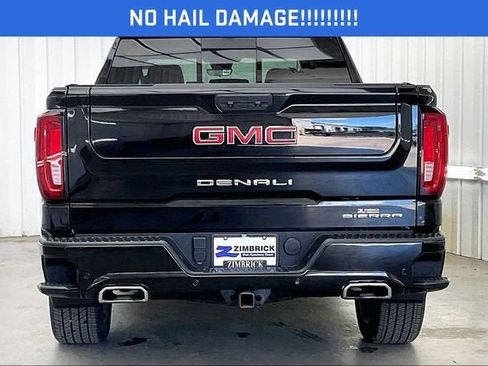 Certified 2024 GMC Sierra 1500 Denali AWD/4WD image 4