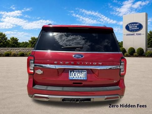 Used 2022 Ford Expedition Max King Ranch AWD/4WD image 6