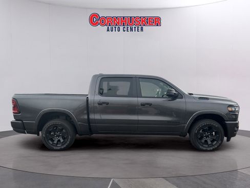 Used 2025 RAM 1500 Big Horn AWD/4WD image 8