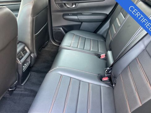 Certified 2025 Honda CR-V Sport-L image 13