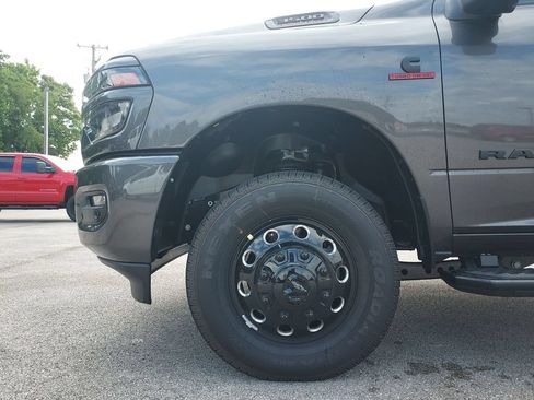New 2026 RAM 3500 Big Horn AWD/4WD image 16