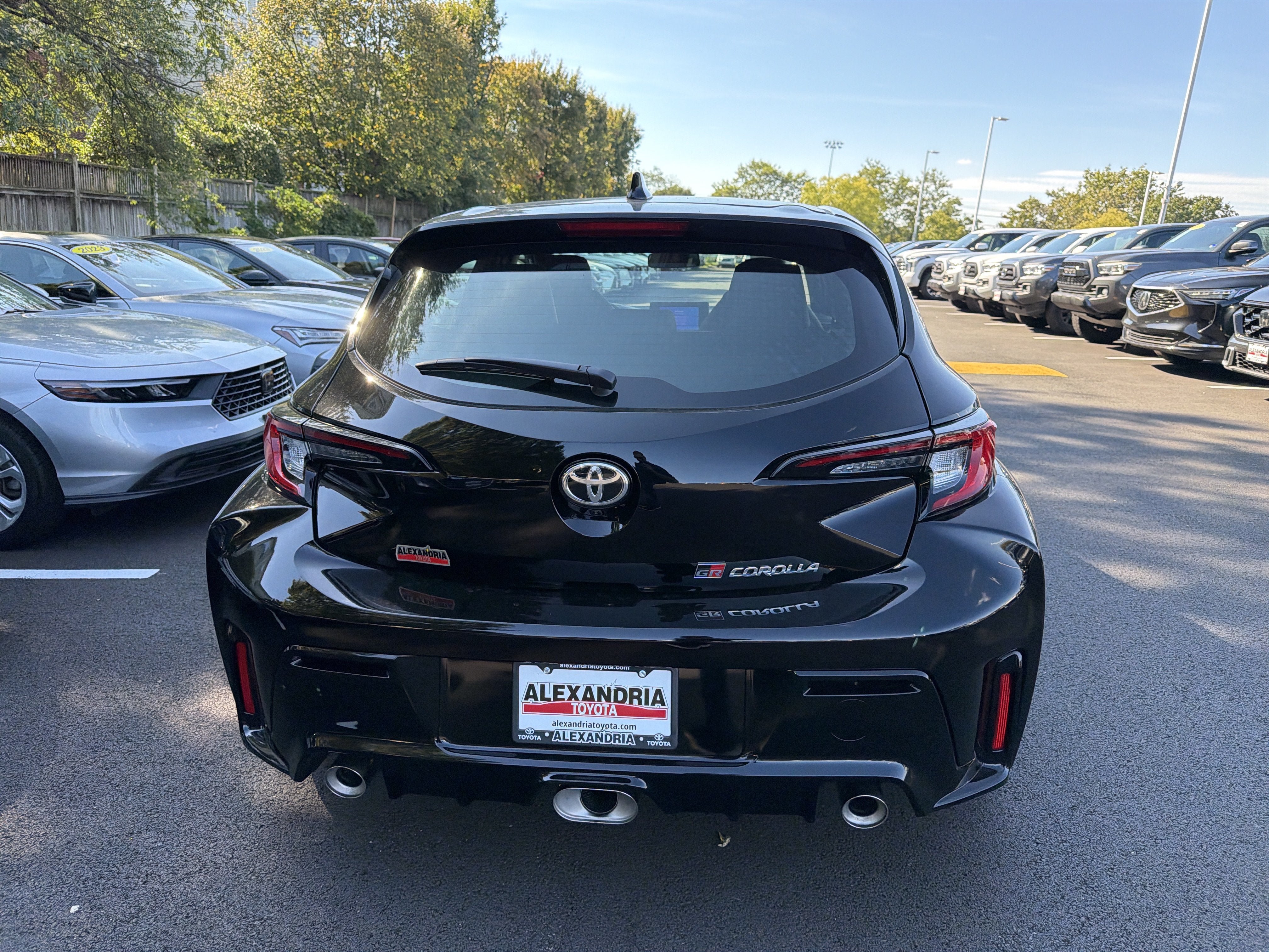 New 2026 Toyota Corolla GR AWD/4WD image 5