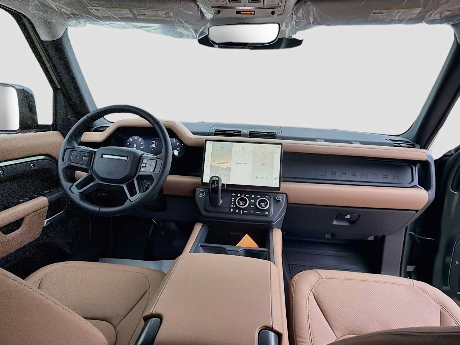 New 2026 Land Rover Defender 110 S AWD/4WD image 9