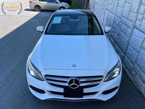 Used 2016 Mercedes-Benz C 300 Sedan w/ Multimedia Package image 2