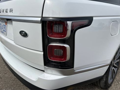 Used 2020 Land Rover Range Rover HSE AWD/4WD image 31