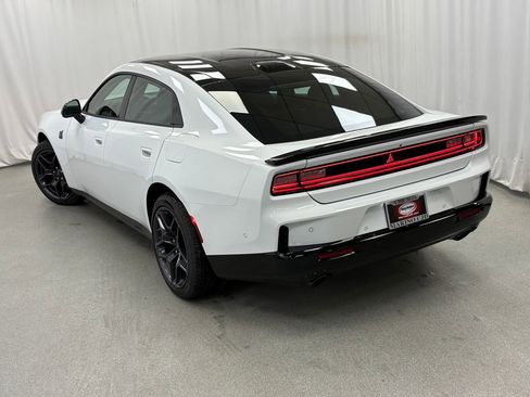 New 2026 Dodge Charger Scat Pack w/ Blacktop Package AWD/4WD image 11