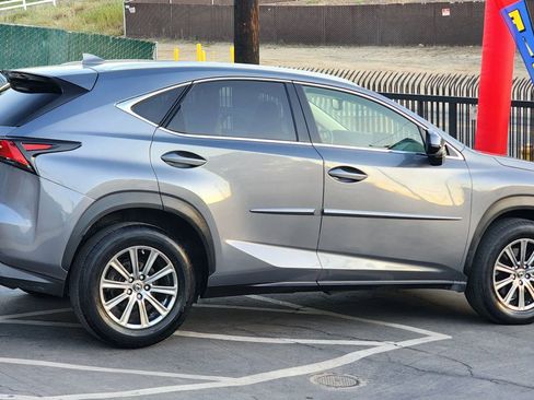 Used 2018 Lexus NX 300h AWD image 4