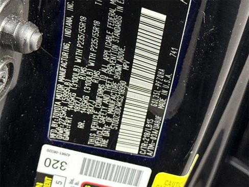 Used 2019 Toyota Sienna Limited Premium image 54