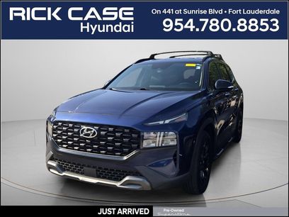 Used 2023 Hyundai Santa Fe XRT