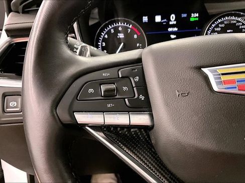 Used 2024 Cadillac XT6 Sport w/ Technology Package AWD/4WD image 27