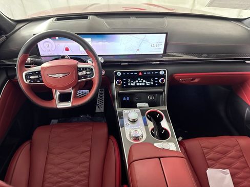 New 2026 Genesis GV80 3.5T e-SC AWD/4WD image 22