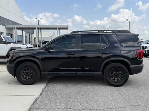 Used 2026 Honda Passport TrailSport image 6