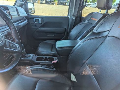 Used 2023 Jeep Gladiator Mojave w/ Trailer Tow Package image 10