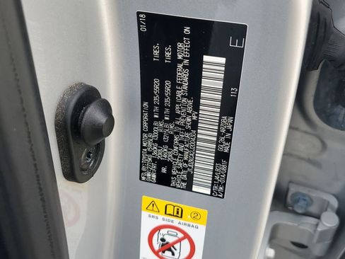 Used 2018 Lexus RX 350L AWD image 51