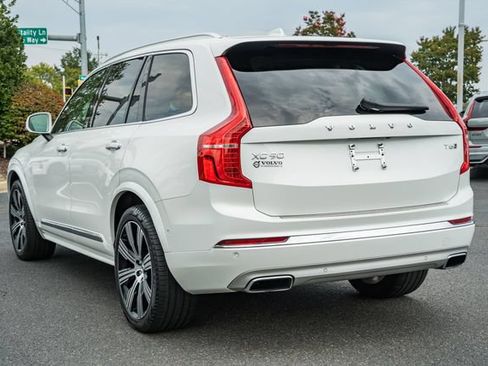 Used 2021 Volvo XC90 T6 Inscription w/ Protection Package Premier AWD/4WD image 5