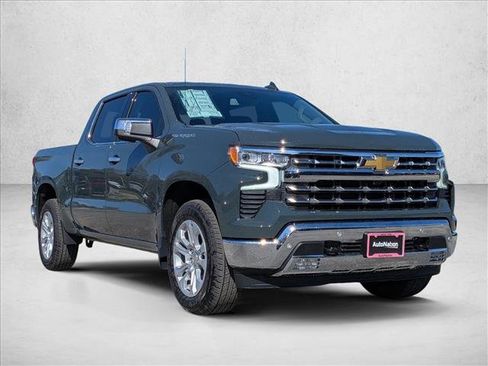 New 2026 Chevrolet Silverado 1500 LTZ image 3