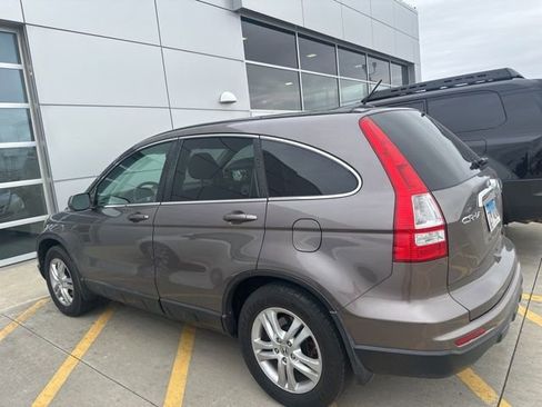 Used 2011 Honda CR-V EX-L image 4