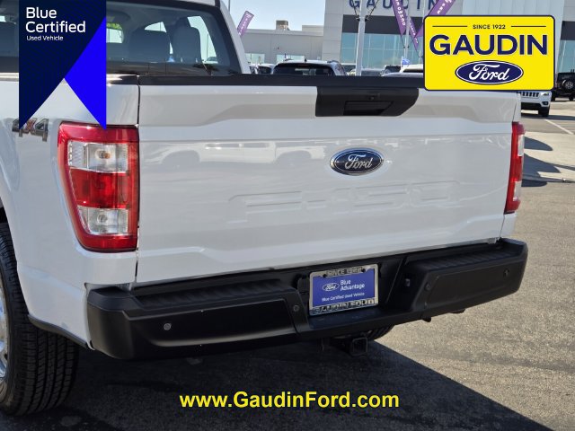 Certified 2021 Ford F150 XL w/ XL Power Equipment Group AWD/4WD image 6