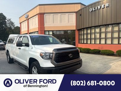 Used 2019 Toyota Tundra SR