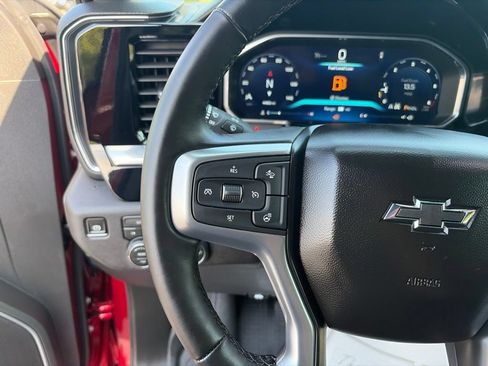 Used 2026 Chevrolet Silverado 1500 RST w/ RST Select Package AWD/4WD image 20