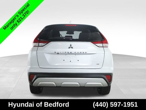 Used 2025 Mitsubishi Eclipse Cross SE AWD/4WD image 44