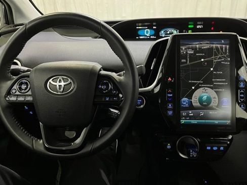 Certified 2021 Toyota Prius Prime XLE FWD image 20