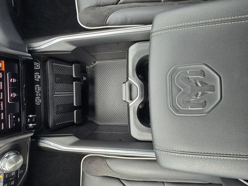 Used 2025 RAM 1500 Laramie w/ Night Edition AWD/4WD image 46
