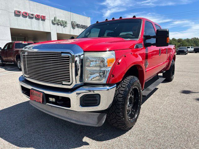 Used 2011 Ford F250 XLT w/ FX4 Off Road Pkg AWD/4WD image 1