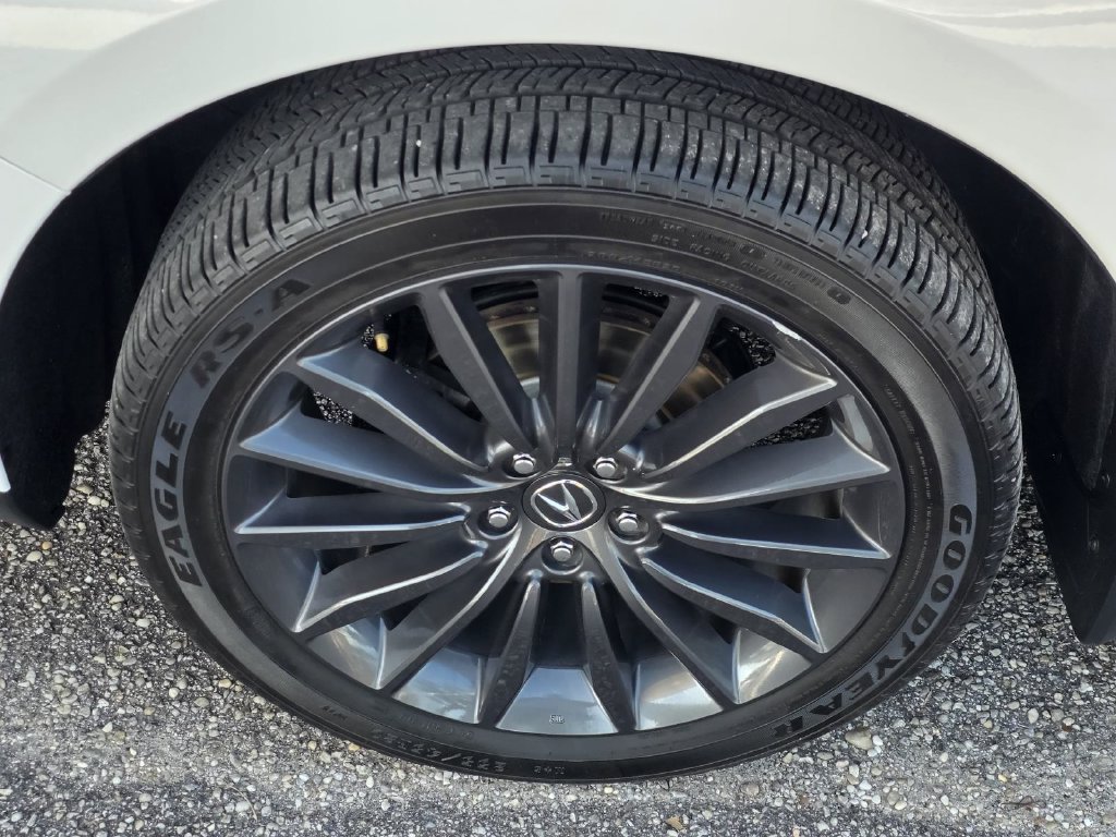 Used 2023 Acura RDX w/ Advance Package AWD/4WD image 40