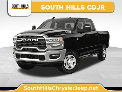 New 2026 RAM 2500 Tradesman w/ Chrome Appearance Group