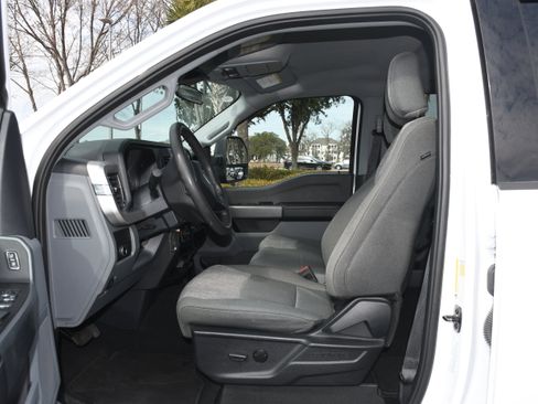 Used 2024 Ford F250 XLT w/ FX4 Off-Road Package image 7