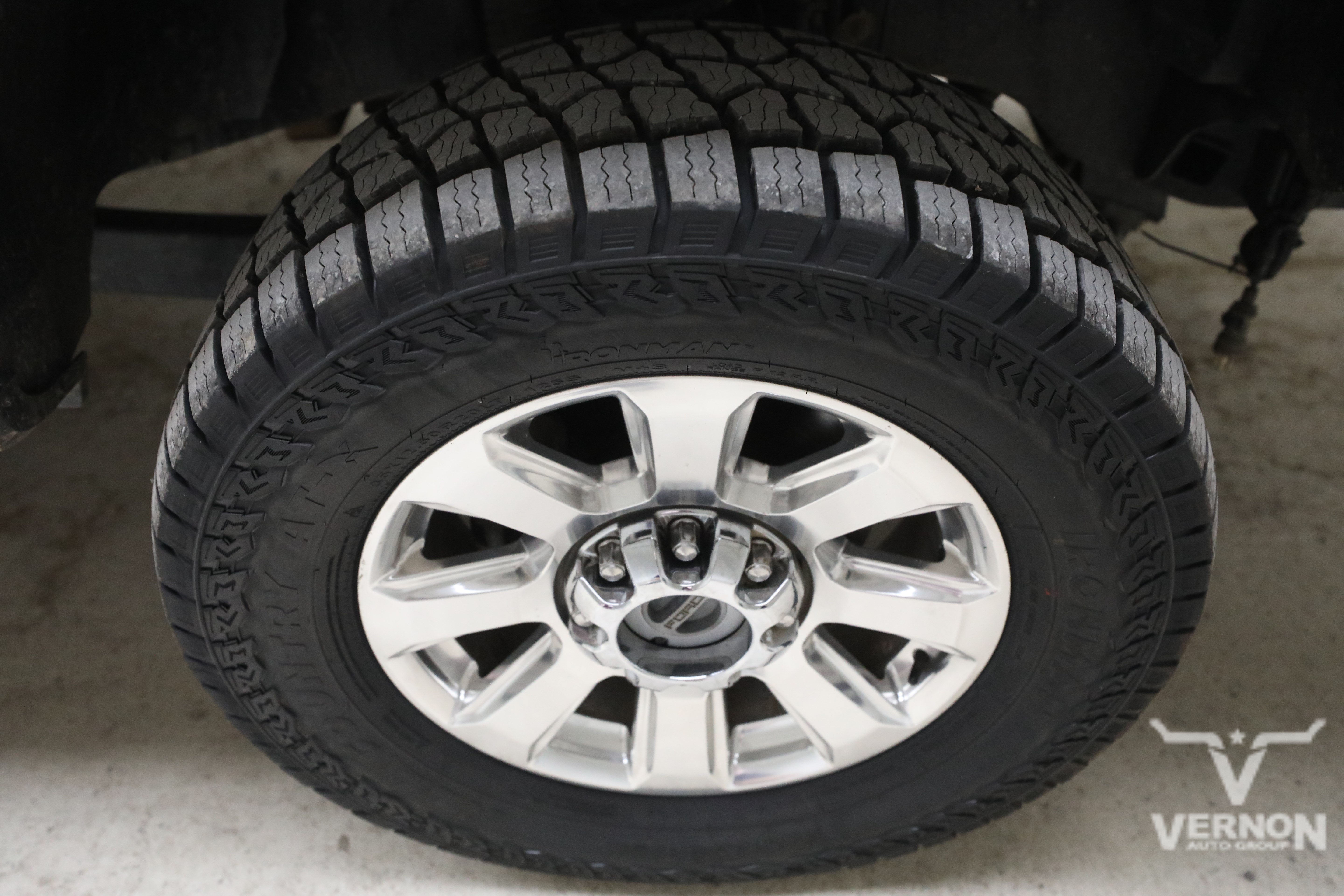 Used 2021 Ford F350 Platinum AWD/4WD image 33