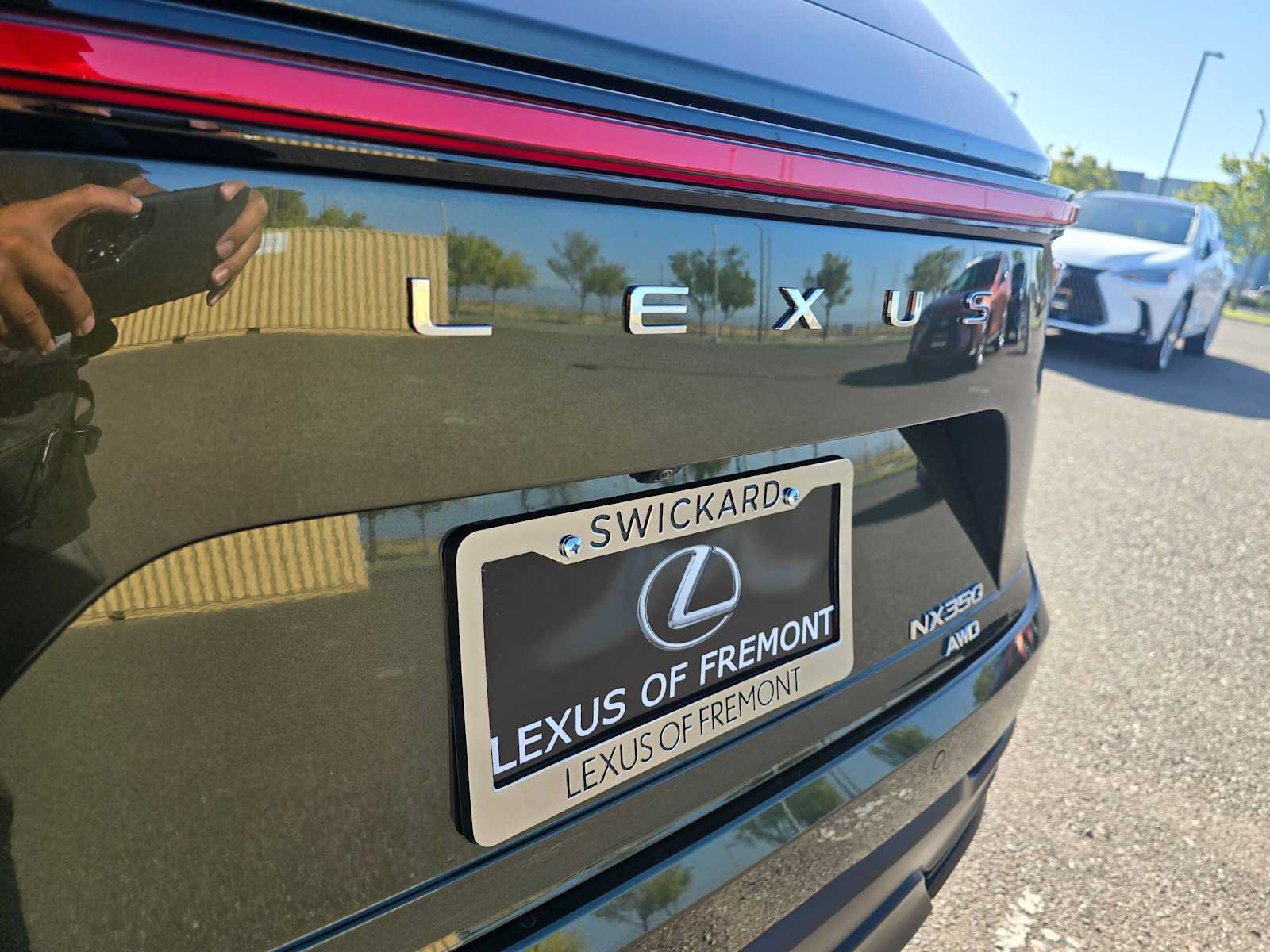 Used 2026 Lexus NX 350 AWD w/ Accessory Package (2T) image 51