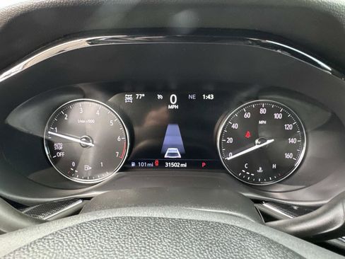 Certified 2023 Buick Envision Essence w/ Sport Touring Package image 34