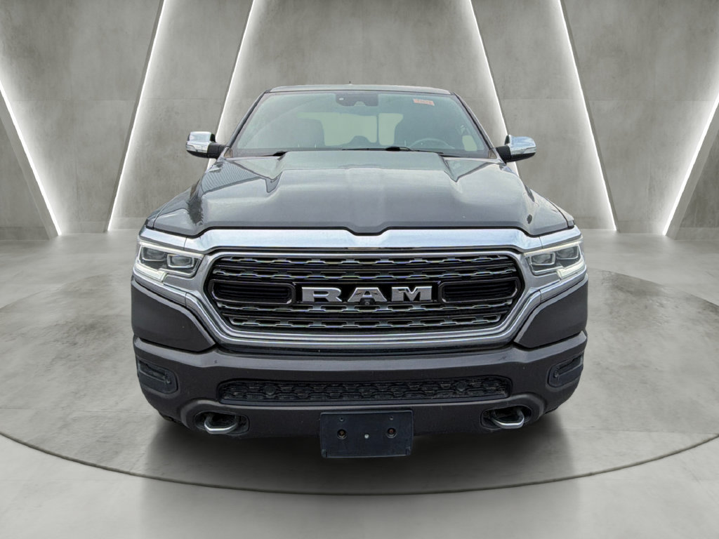 Used 2019 RAM 1500 Limited w/ Advanced Safety Group AWD/4WD image 8