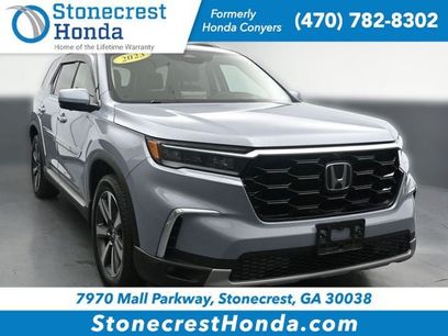 Used 2023 Honda Pilot Elite