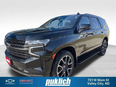 Certified 2022 Chevrolet Tahoe RST w/ Sport Performance Package