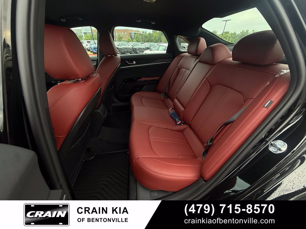 New 2026 Kia K5 GT-Line w/ GT-Line Red Interior Package FWD image 25