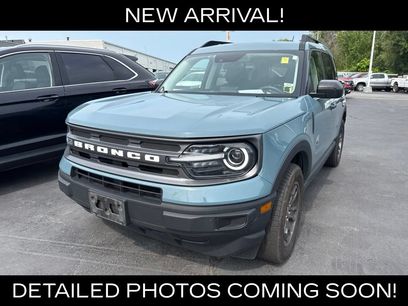 Used 2023 Ford Bronco Sport Big Bend