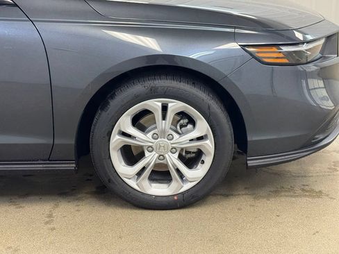 New 2026 Honda Accord LX image 4
