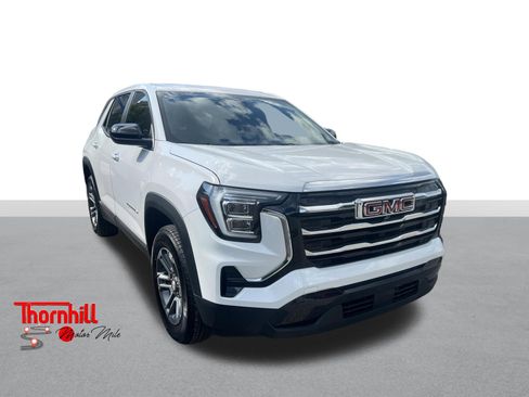 Used 2025 GMC Terrain Elevation AWD/4WD image 1