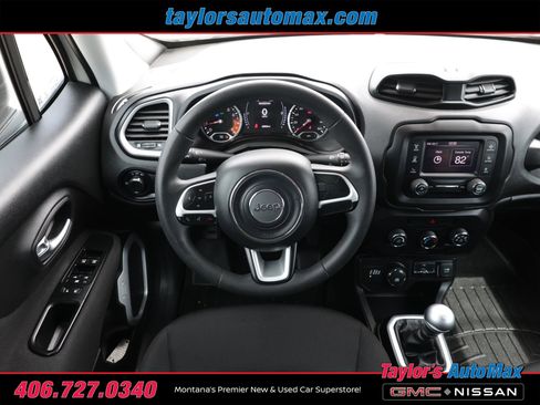 Used 2018 Jeep Renegade Sport AWD/4WD image 24