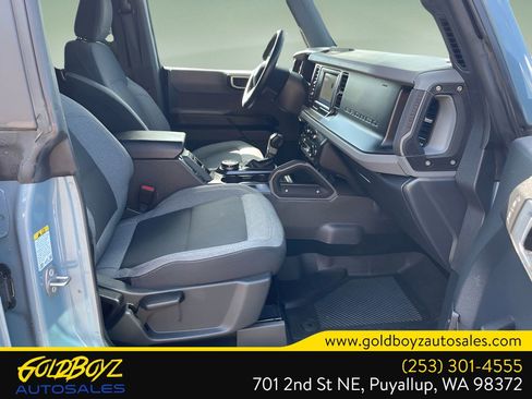 Used 2022 Ford Bronco Big Bend image 26