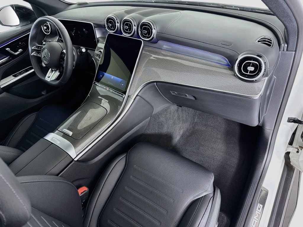 Certified 2026 Mercedes-Benz GLC 43 AMG 4MATIC image 17