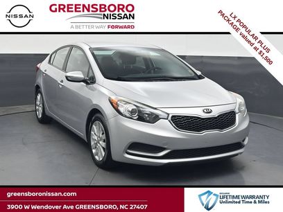 Used 2016 Kia Forte LX w/ LX Popular Plus Package