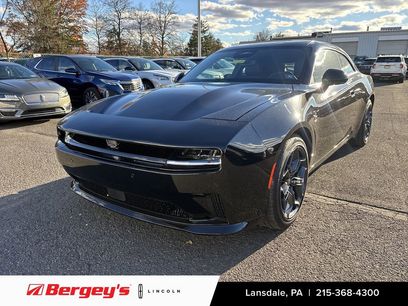 Used 2025 Dodge Charger R/T w/ Quick Order Package 25M R/T