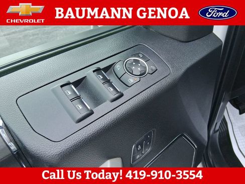 Used 2016 Ford F150 Lariat w/ Equipment Group 502A Luxury AWD/4WD image 11