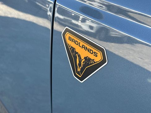 New 2025 Ford Bronco Badlands AWD/4WD image 15